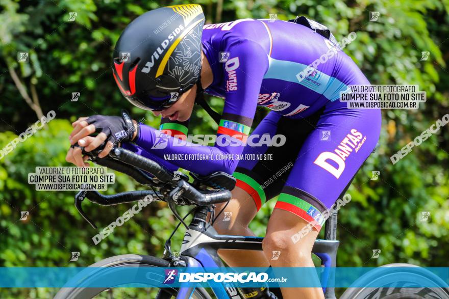 Campeonato Brasileiro Ciclismo - Contra Relólgio - Categoria Base