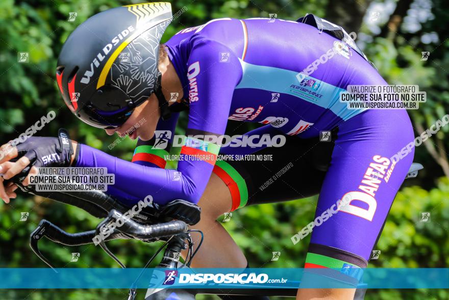 Campeonato Brasileiro Ciclismo - Contra Relólgio - Categoria Base