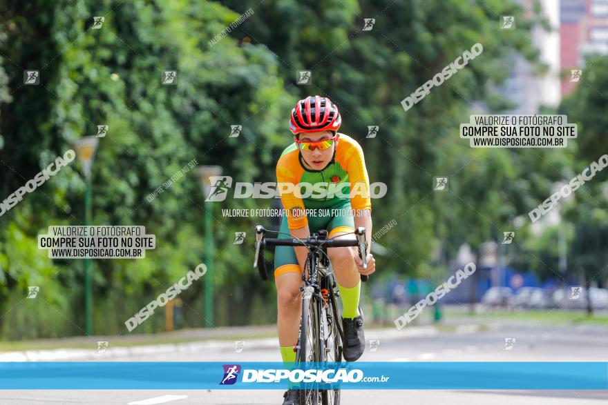 Campeonato Brasileiro Ciclismo - Contra Relólgio - Categoria Base