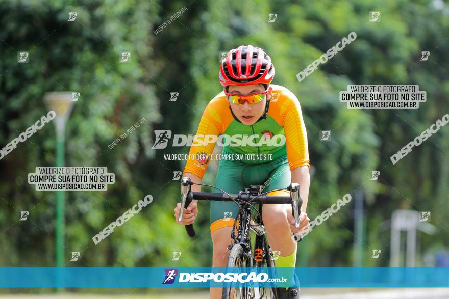 Campeonato Brasileiro Ciclismo - Contra Relólgio - Categoria Base