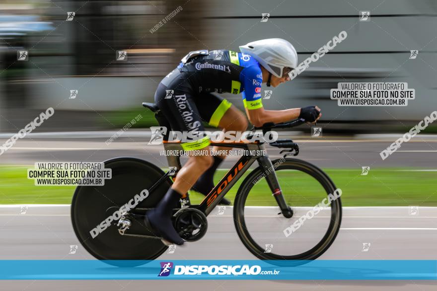 Campeonato Brasileiro Ciclismo - Contra Relólgio - Categoria Base