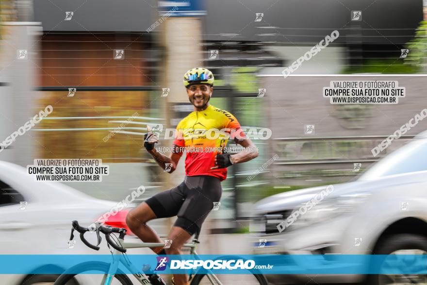 Campeonato Brasileiro Ciclismo - Contra Relólgio - Categoria Base