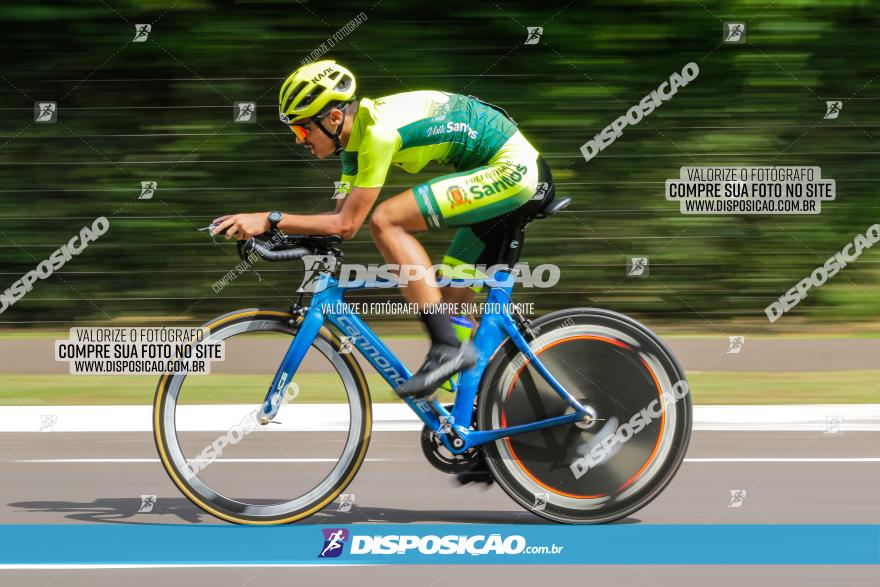 Campeonato Brasileiro Ciclismo - Contra Relólgio - Categoria Base