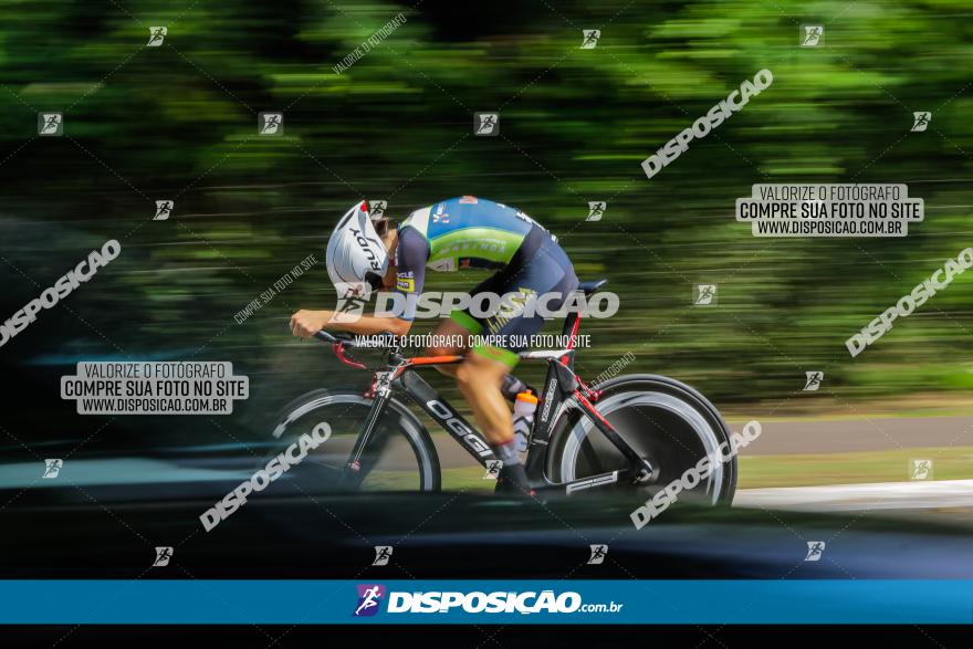 Campeonato Brasileiro Ciclismo - Contra Relólgio - Categoria Base