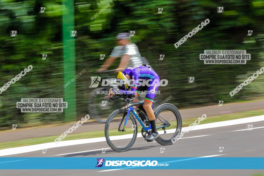 Campeonato Brasileiro Ciclismo - Contra Relólgio - Categoria Base