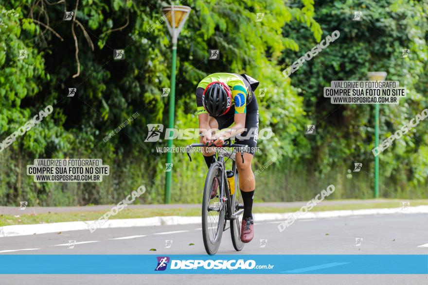 Campeonato Brasileiro Ciclismo - Contra Relólgio - Categoria Base