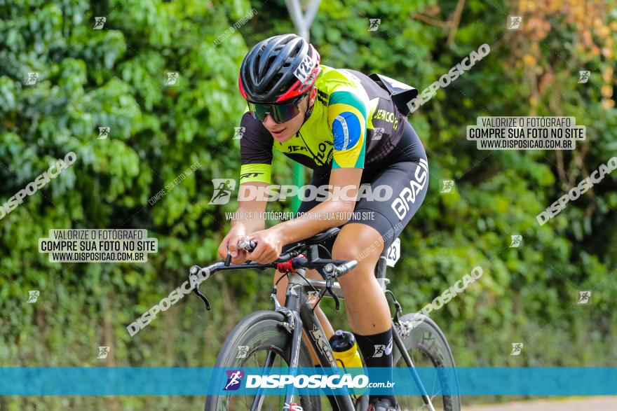 Campeonato Brasileiro Ciclismo - Contra Relólgio - Categoria Base