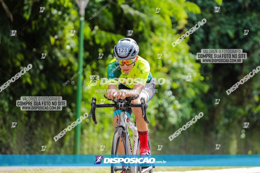 Campeonato Brasileiro Ciclismo - Contra Relólgio - Categoria Base