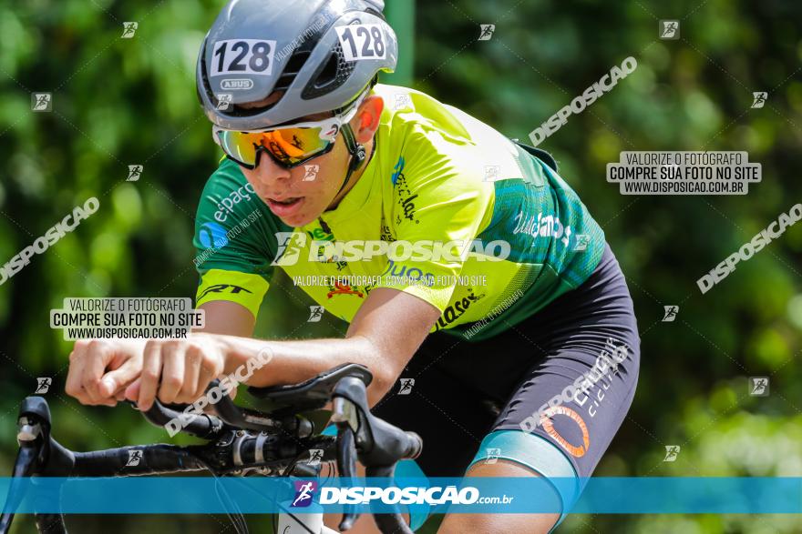 Campeonato Brasileiro Ciclismo - Contra Relólgio - Categoria Base