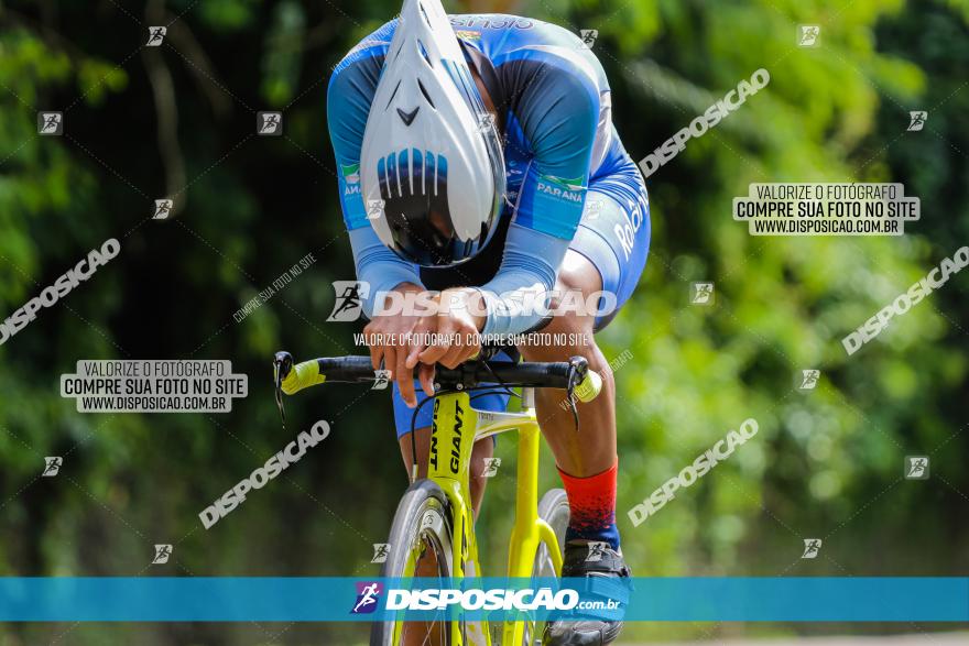 Campeonato Brasileiro Ciclismo - Contra Relólgio - Categoria Base