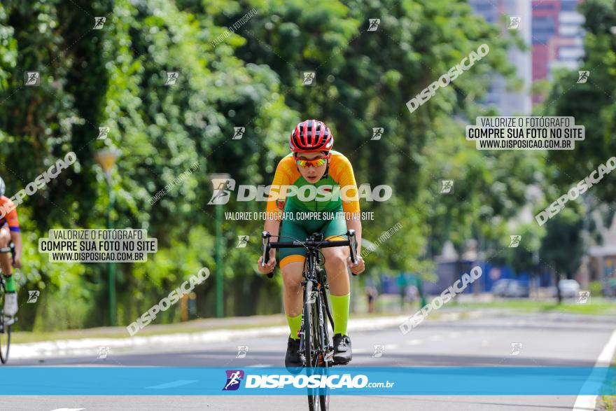 Campeonato Brasileiro Ciclismo - Contra Relólgio - Categoria Base