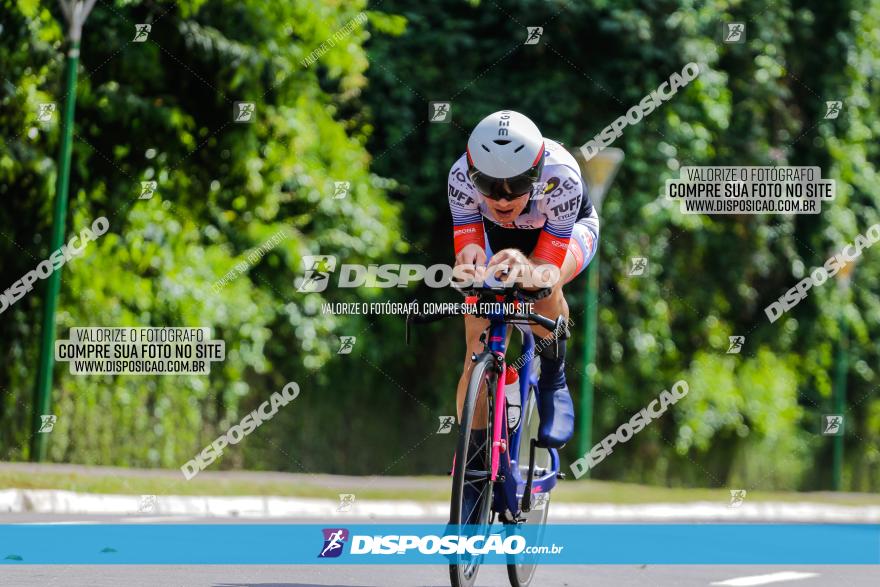 Campeonato Brasileiro Ciclismo - Contra Relólgio - Categoria Base