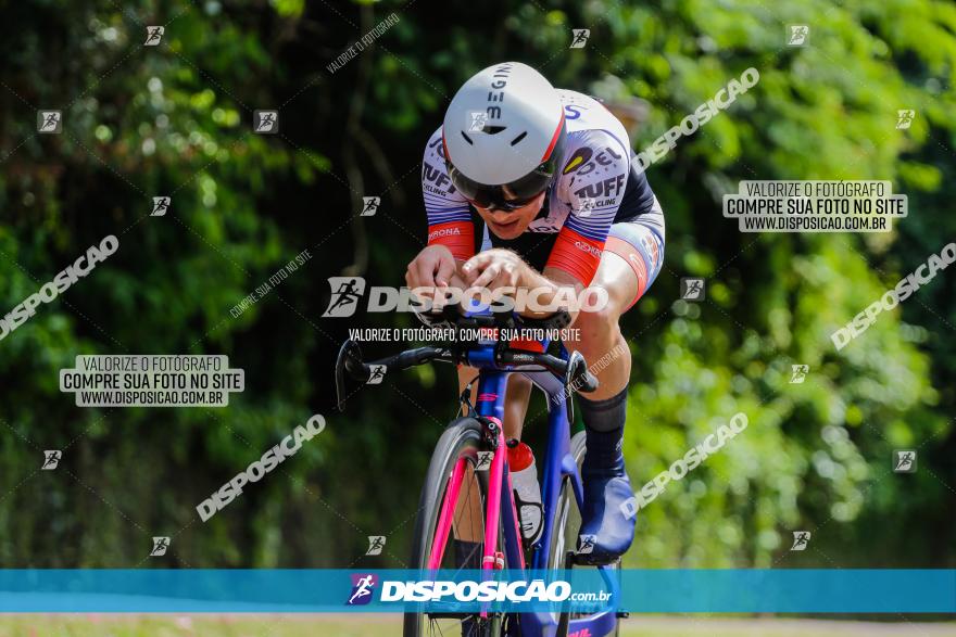 Campeonato Brasileiro Ciclismo - Contra Relólgio - Categoria Base