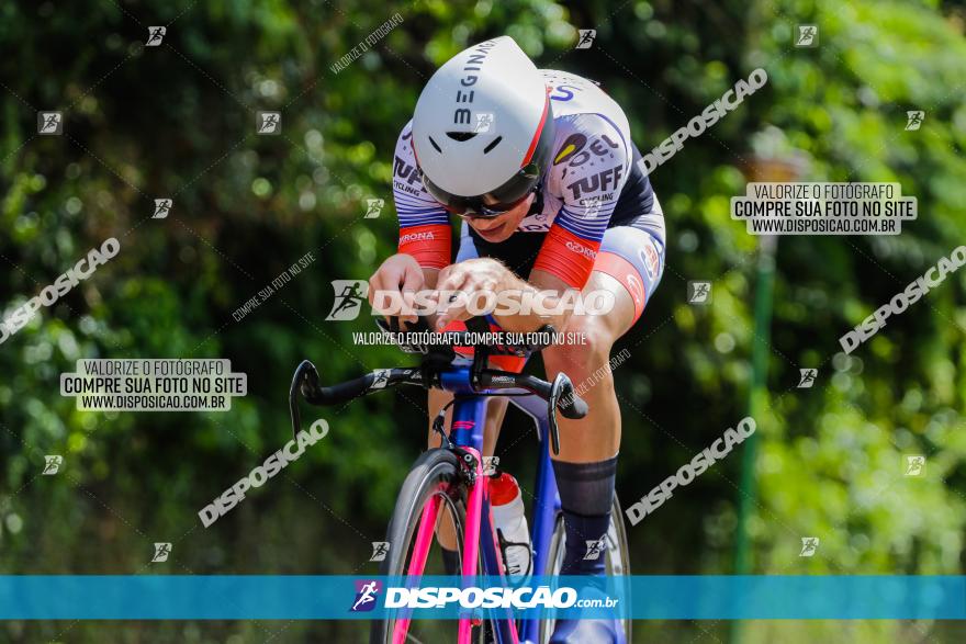 Campeonato Brasileiro Ciclismo - Contra Relólgio - Categoria Base