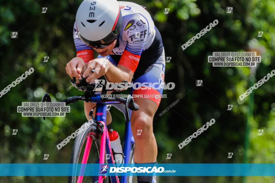 Campeonato Brasileiro Ciclismo - Contra Relólgio - Categoria Base