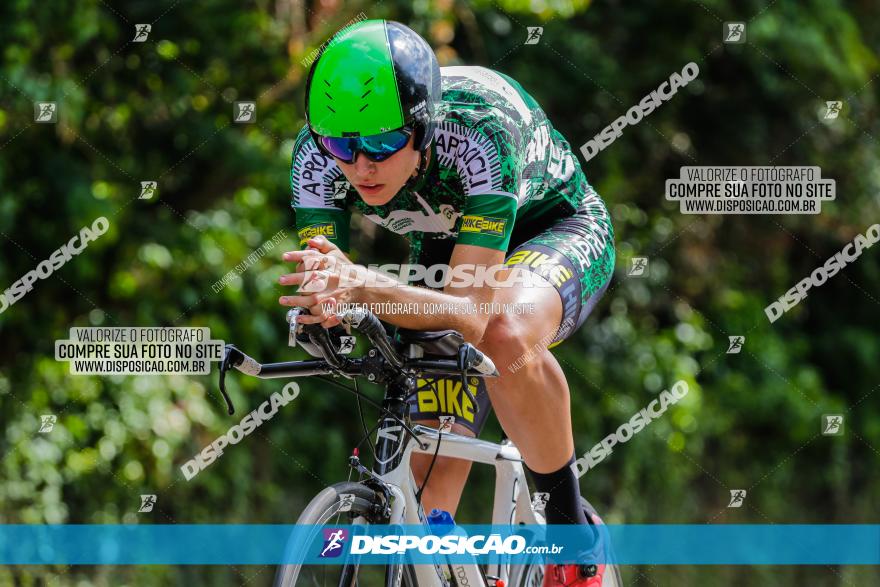 Campeonato Brasileiro Ciclismo - Contra Relólgio - Categoria Base