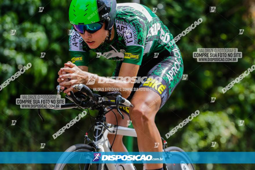 Campeonato Brasileiro Ciclismo - Contra Relólgio - Categoria Base