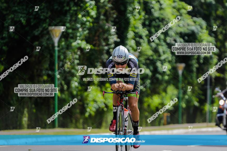 Campeonato Brasileiro Ciclismo - Contra Relólgio - Categoria Base