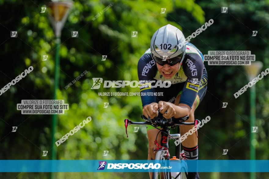 Campeonato Brasileiro Ciclismo - Contra Relólgio - Categoria Base