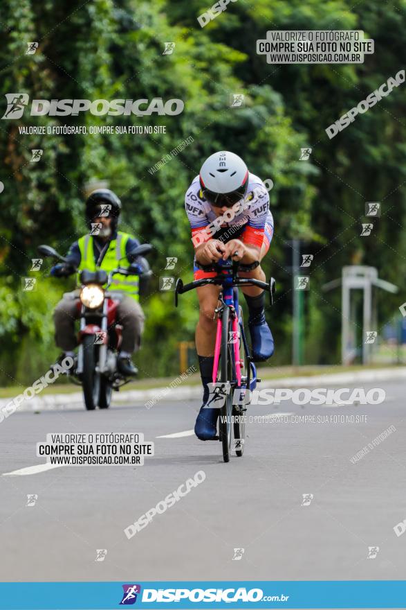 Campeonato Brasileiro Ciclismo - Contra Relólgio - Categoria Base