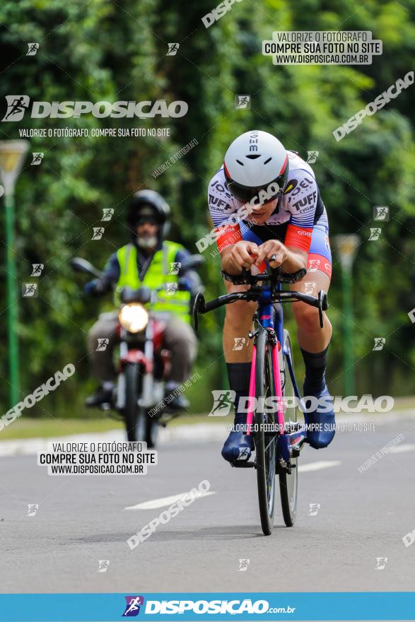 Campeonato Brasileiro Ciclismo - Contra Relólgio - Categoria Base