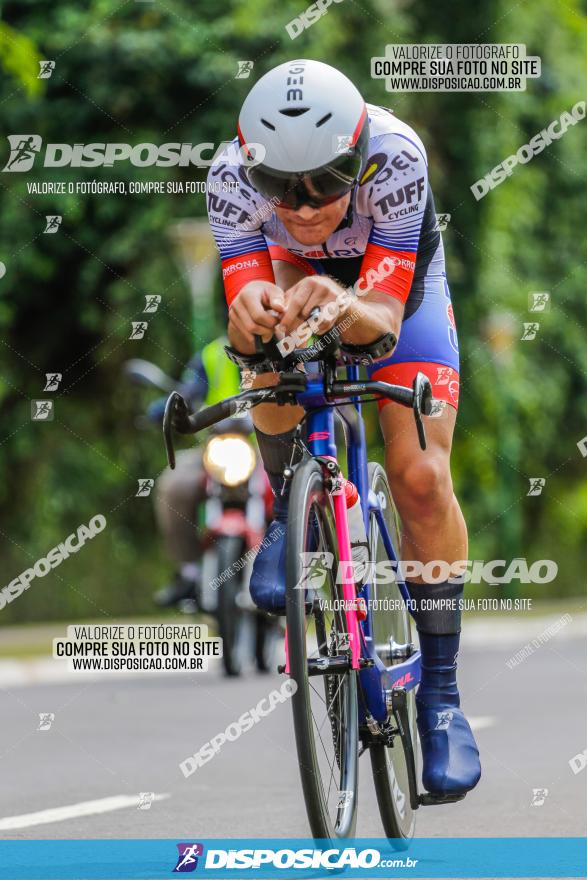 Campeonato Brasileiro Ciclismo - Contra Relólgio - Categoria Base