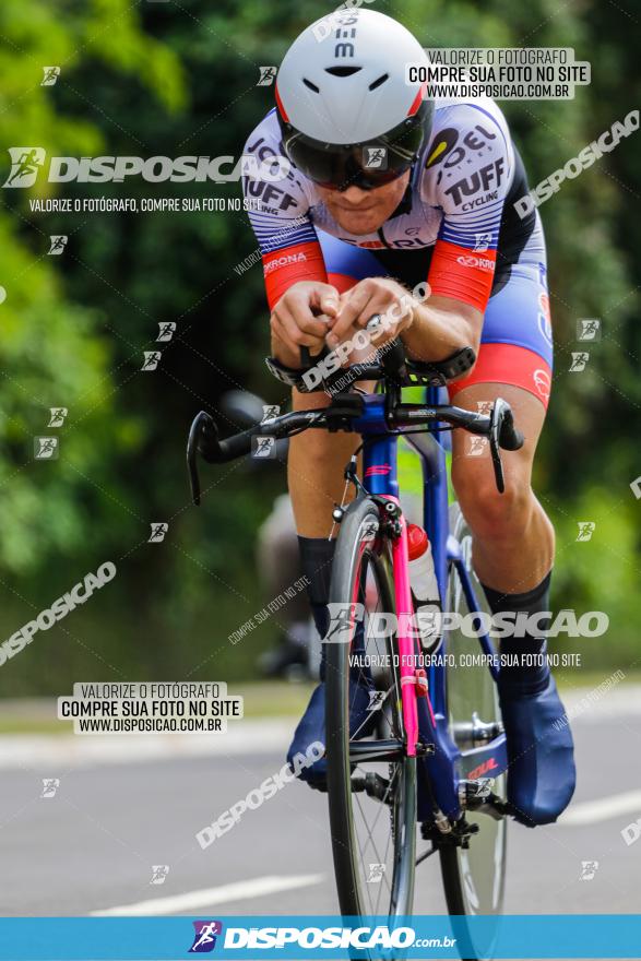 Campeonato Brasileiro Ciclismo - Contra Relólgio - Categoria Base