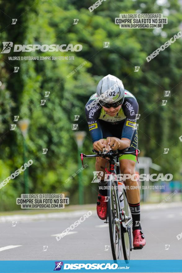 Campeonato Brasileiro Ciclismo - Contra Relólgio - Categoria Base