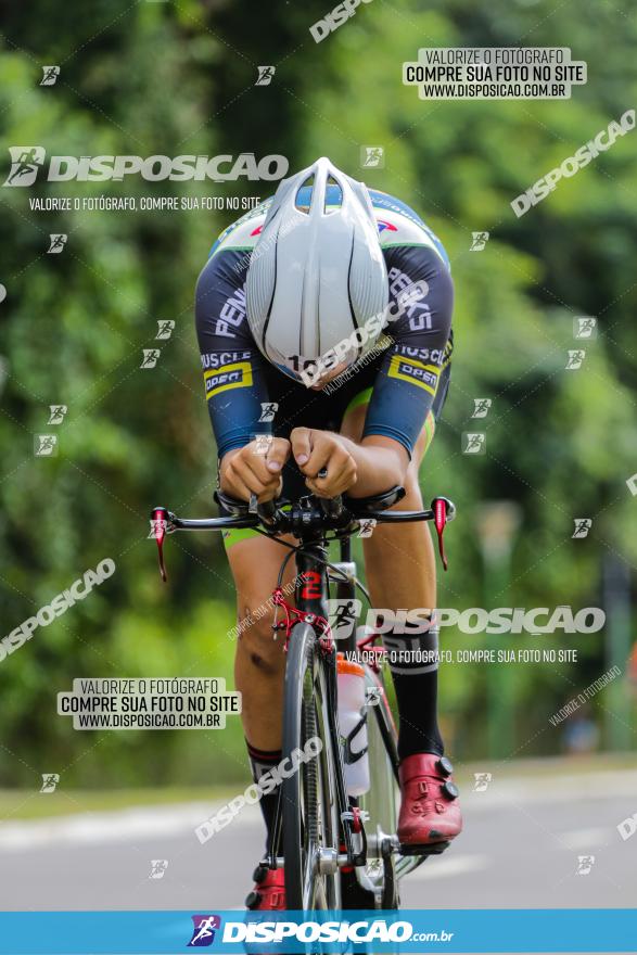 Campeonato Brasileiro Ciclismo - Contra Relólgio - Categoria Base