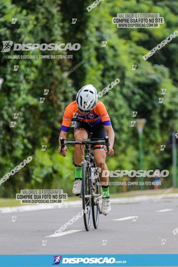 Campeonato Brasileiro Ciclismo - Contra Relólgio - Categoria Base