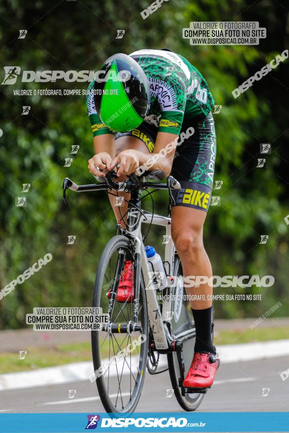 Campeonato Brasileiro Ciclismo - Contra Relólgio - Categoria Base