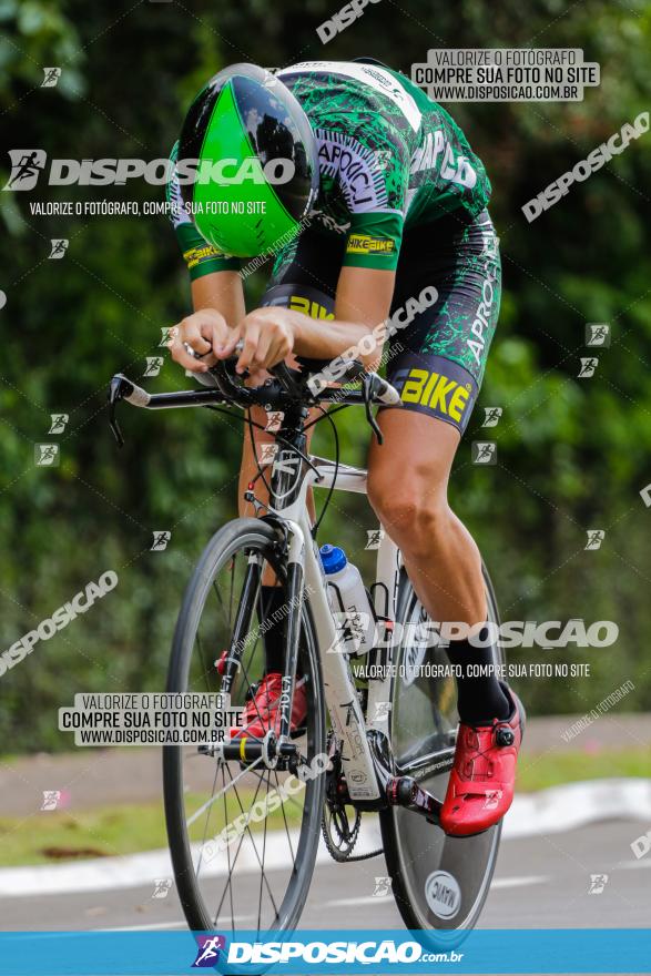 Campeonato Brasileiro Ciclismo - Contra Relólgio - Categoria Base