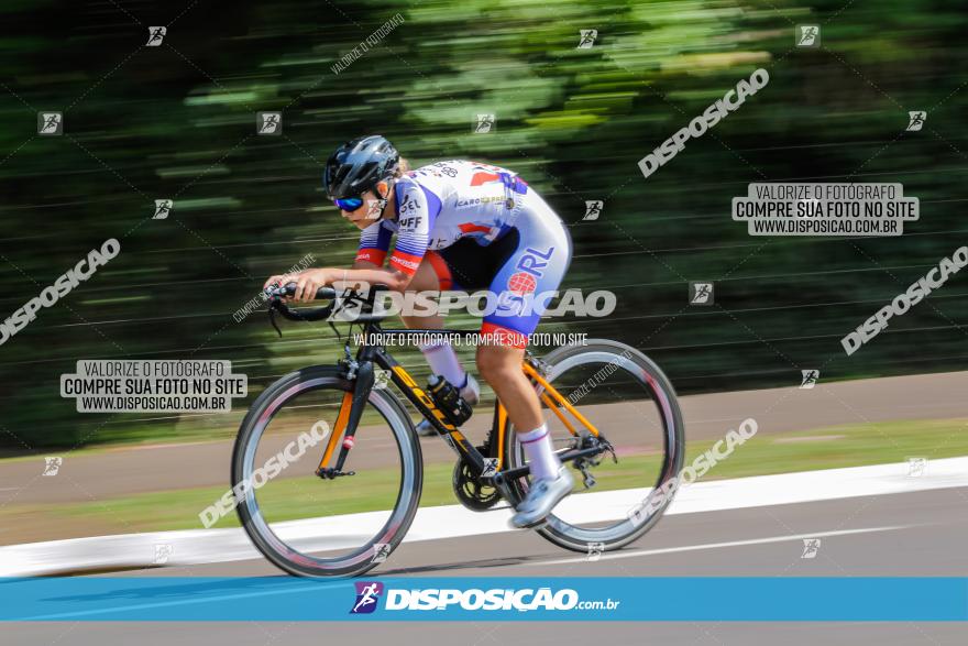 Campeonato Brasileiro Ciclismo - Contra Relólgio - Categoria Base