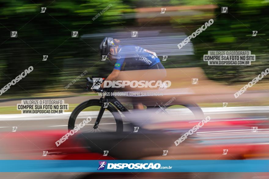 Campeonato Brasileiro Ciclismo - Contra Relólgio - Categoria Base