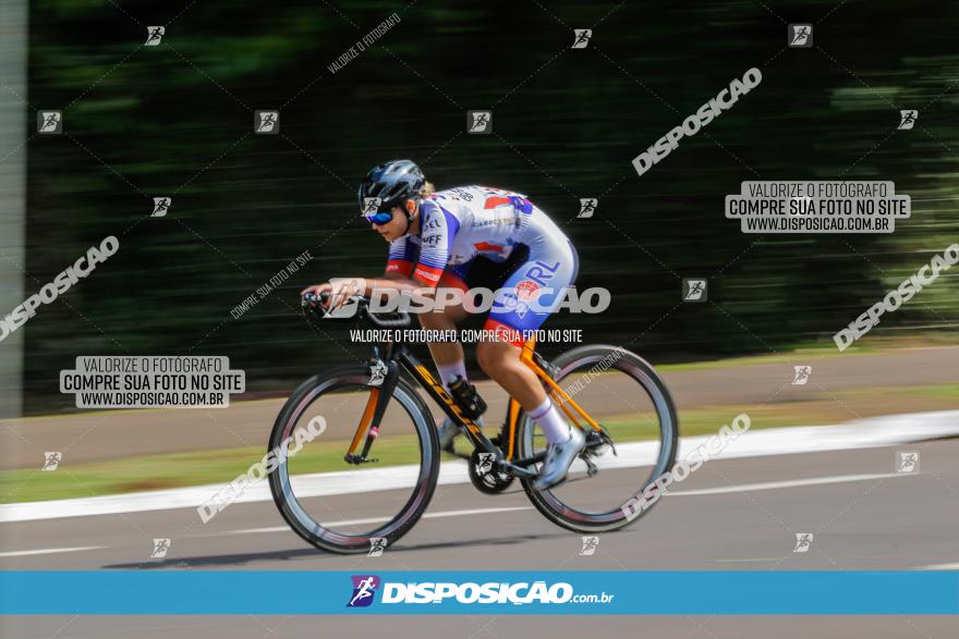 Campeonato Brasileiro Ciclismo - Contra Relólgio - Categoria Base