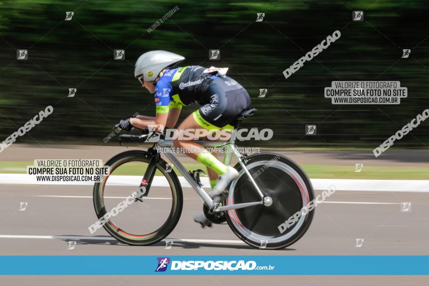 Campeonato Brasileiro Ciclismo - Contra Relólgio - Categoria Base