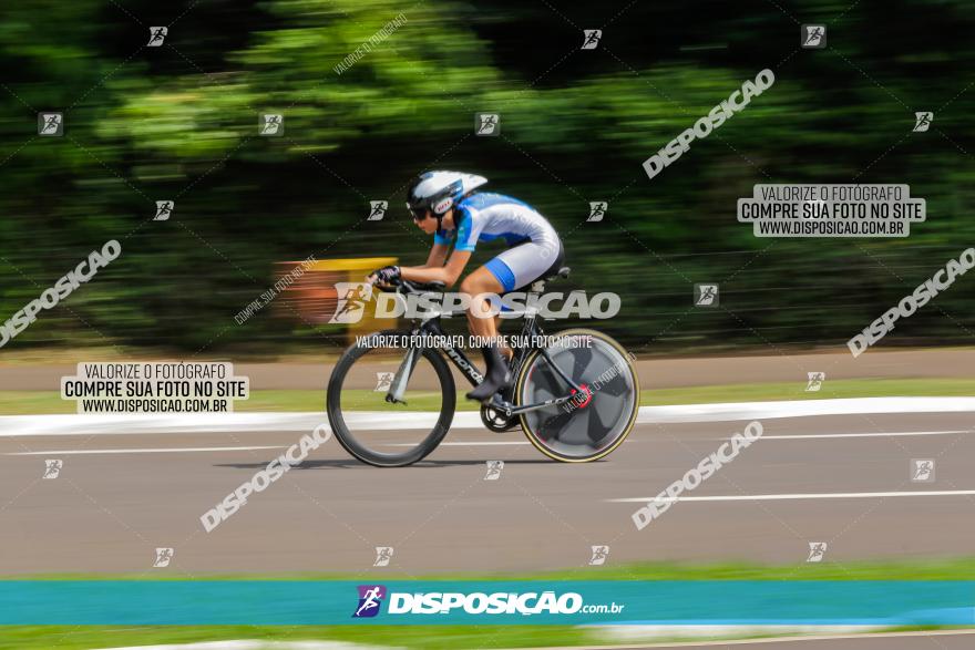 Campeonato Brasileiro Ciclismo - Contra Relólgio - Categoria Base