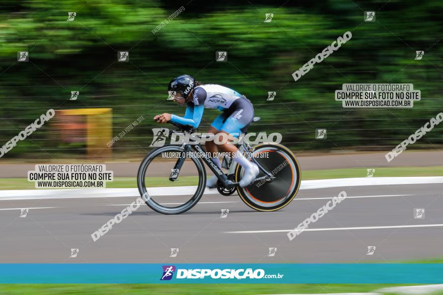 Campeonato Brasileiro Ciclismo - Contra Relólgio - Categoria Base