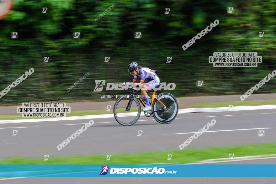 Campeonato Brasileiro Ciclismo - Contra Relólgio - Categoria Base