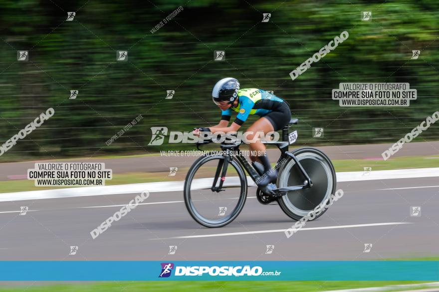 Campeonato Brasileiro Ciclismo - Contra Relólgio - Categoria Base