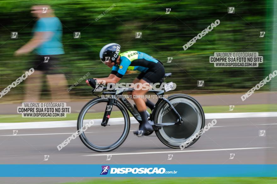 Campeonato Brasileiro Ciclismo - Contra Relólgio - Categoria Base