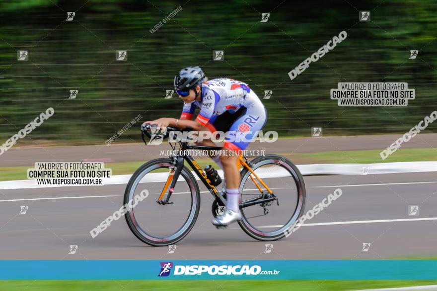 Campeonato Brasileiro Ciclismo - Contra Relólgio - Categoria Base