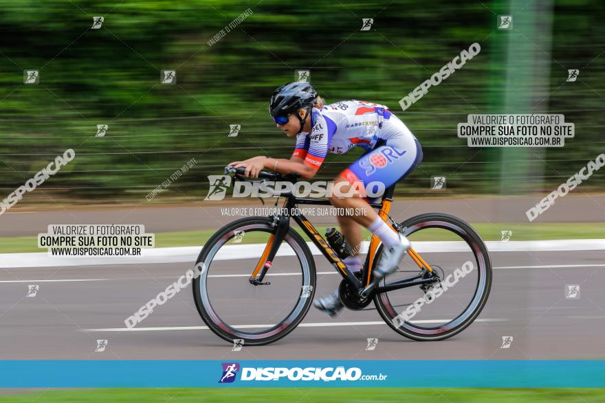 Campeonato Brasileiro Ciclismo - Contra Relólgio - Categoria Base