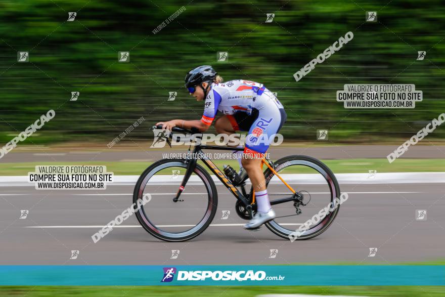 Campeonato Brasileiro Ciclismo - Contra Relólgio - Categoria Base