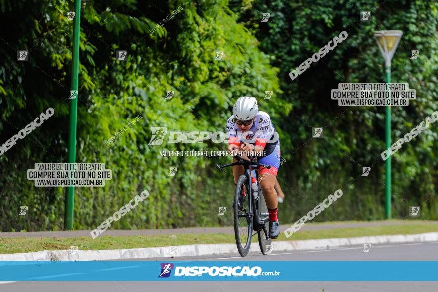 Campeonato Brasileiro Ciclismo - Contra Relólgio - Categoria Base