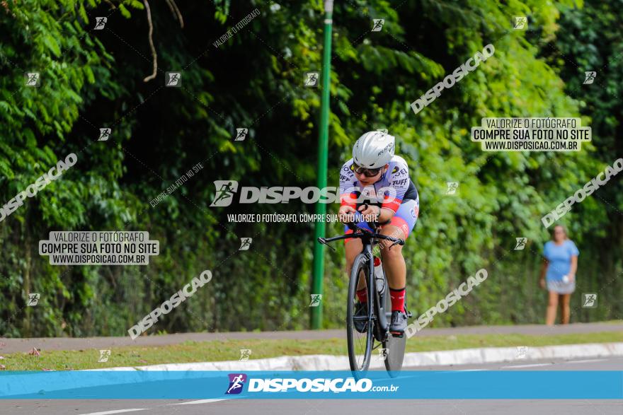 Campeonato Brasileiro Ciclismo - Contra Relólgio - Categoria Base