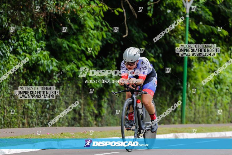 Campeonato Brasileiro Ciclismo - Contra Relólgio - Categoria Base