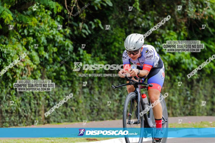 Campeonato Brasileiro Ciclismo - Contra Relólgio - Categoria Base