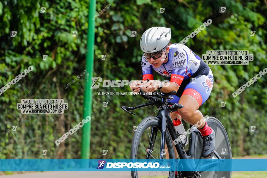 Campeonato Brasileiro Ciclismo - Contra Relólgio - Categoria Base