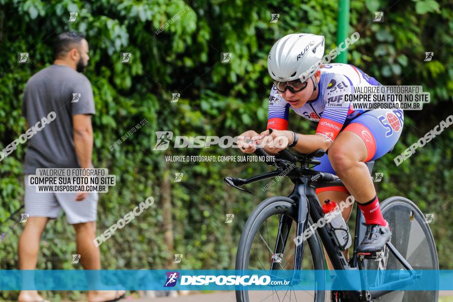 Campeonato Brasileiro Ciclismo - Contra Relólgio - Categoria Base